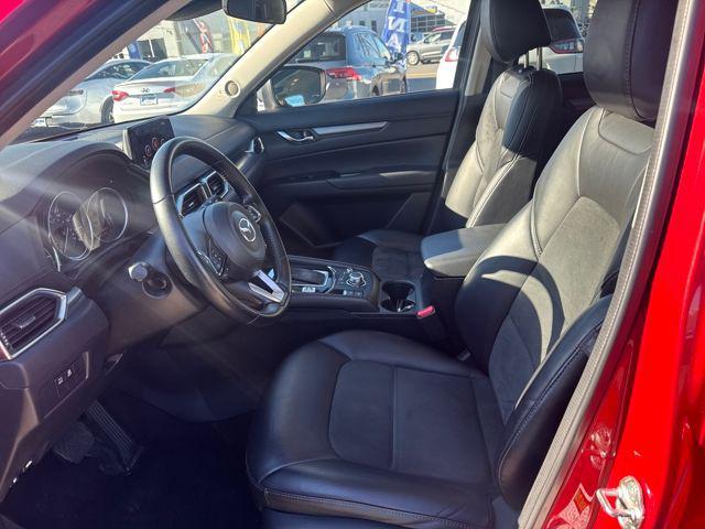 used 2018 Mazda CX-5 car, priced at $17,688