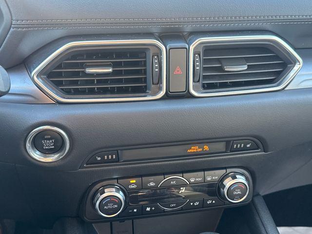 used 2018 Mazda CX-5 car, priced at $17,688