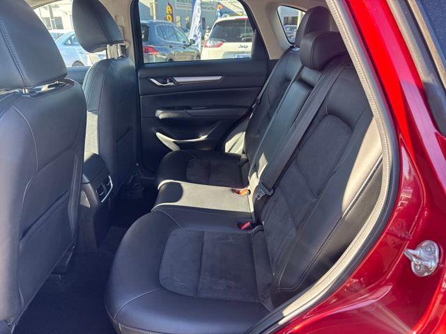 used 2018 Mazda CX-5 car, priced at $17,688