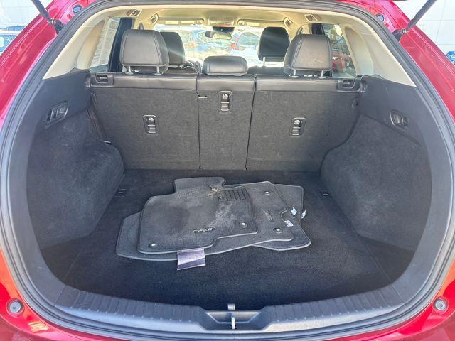 used 2018 Mazda CX-5 car, priced at $17,688