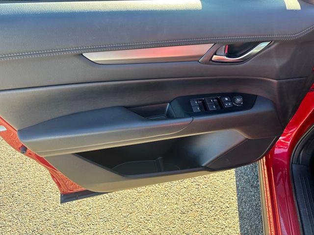 used 2018 Mazda CX-5 car, priced at $17,688