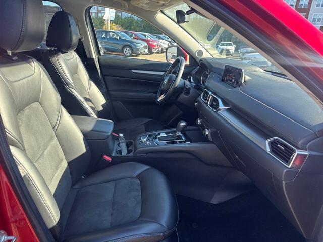 used 2018 Mazda CX-5 car, priced at $17,688