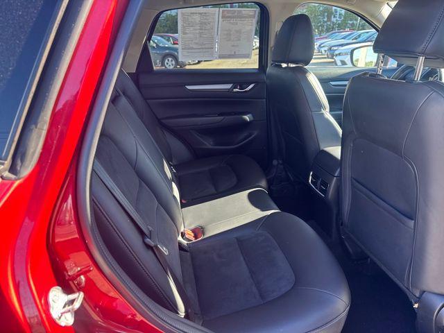 used 2018 Mazda CX-5 car, priced at $17,688