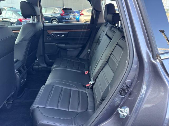 used 2022 Honda CR-V car, priced at $28,277