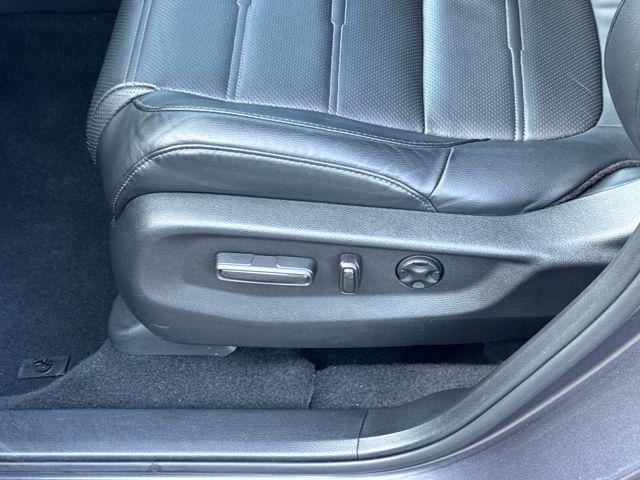used 2022 Honda CR-V car, priced at $28,277