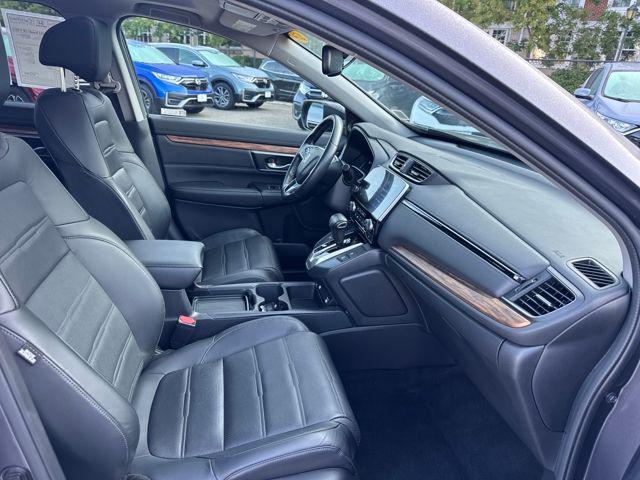 used 2022 Honda CR-V car, priced at $28,277