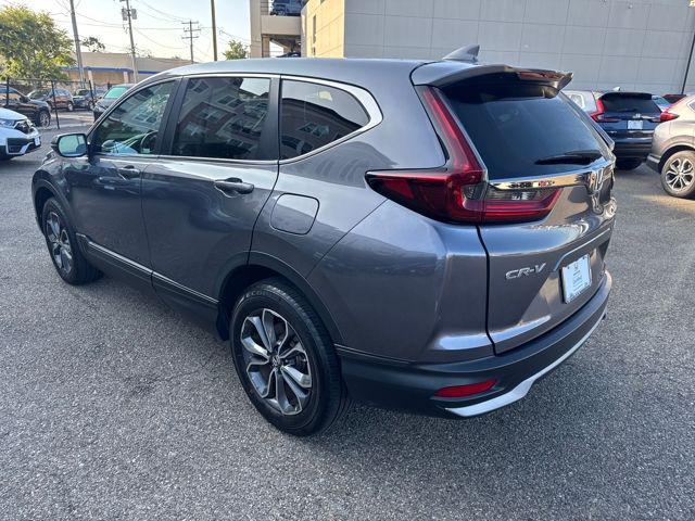 used 2022 Honda CR-V car, priced at $28,277