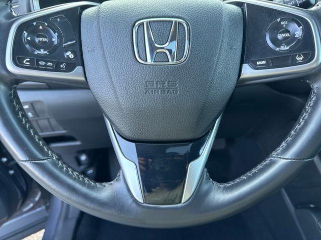 used 2022 Honda CR-V car, priced at $28,277