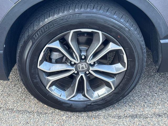 used 2022 Honda CR-V car, priced at $28,277