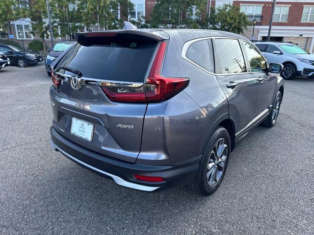 used 2022 Honda CR-V car, priced at $28,277