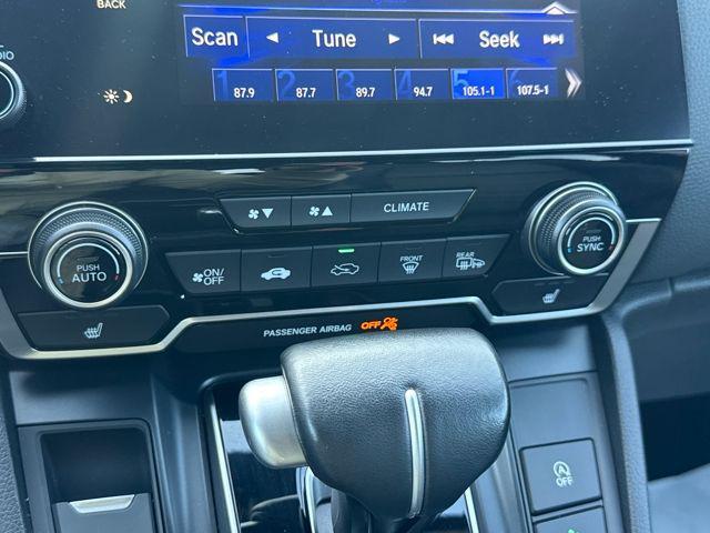 used 2022 Honda CR-V car, priced at $28,277