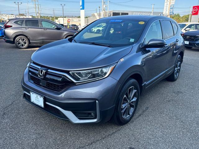 used 2022 Honda CR-V car, priced at $32,995
