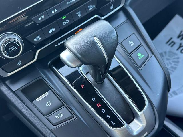 used 2022 Honda CR-V car, priced at $28,277
