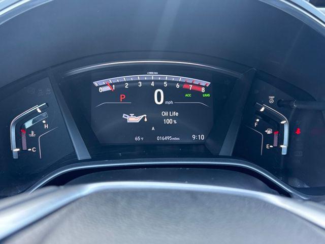 used 2022 Honda CR-V car, priced at $28,277