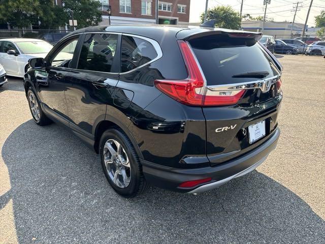 used 2019 Honda CR-V car, priced at $23,277