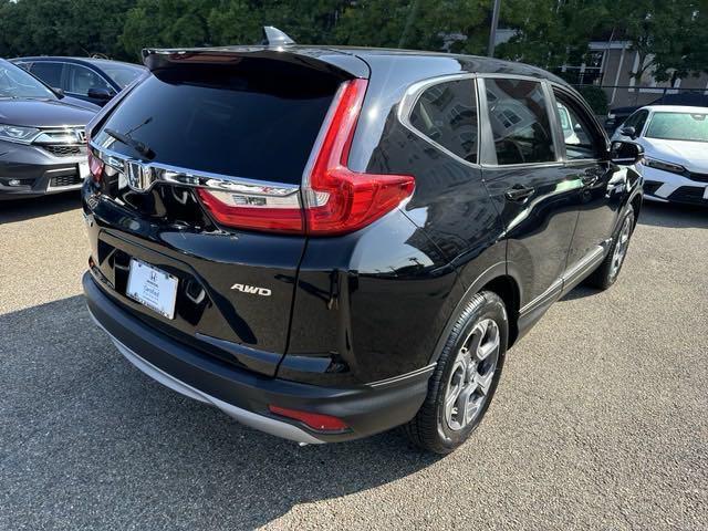 used 2019 Honda CR-V car, priced at $23,277