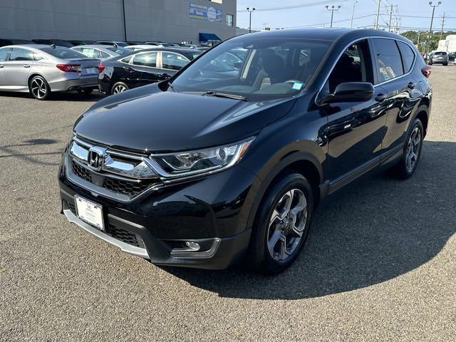 used 2019 Honda CR-V car, priced at $23,277