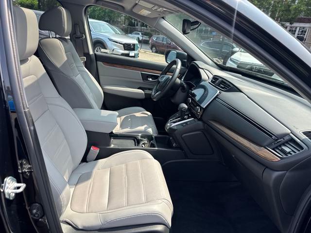 used 2022 Honda CR-V car, priced at $28,977