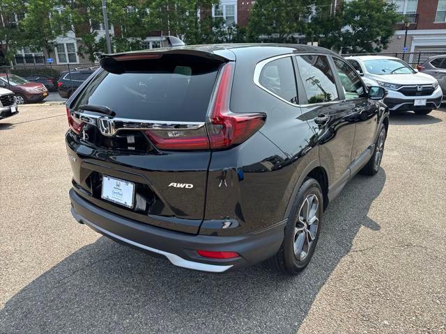 used 2022 Honda CR-V car, priced at $28,977