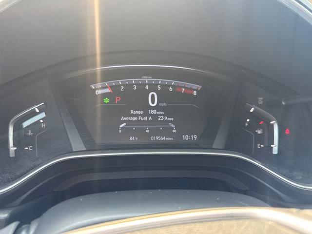 used 2022 Honda CR-V car, priced at $28,977