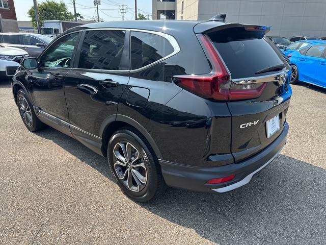 used 2022 Honda CR-V car, priced at $28,977