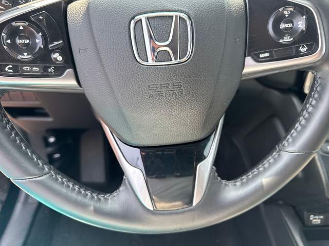 used 2022 Honda CR-V car, priced at $28,977
