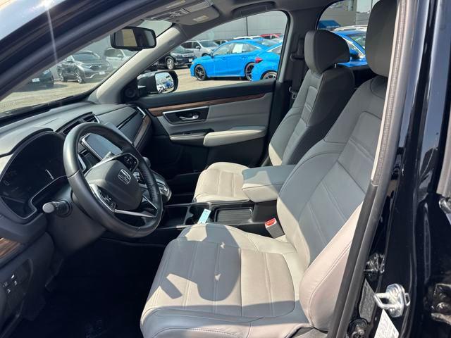 used 2022 Honda CR-V car, priced at $28,977