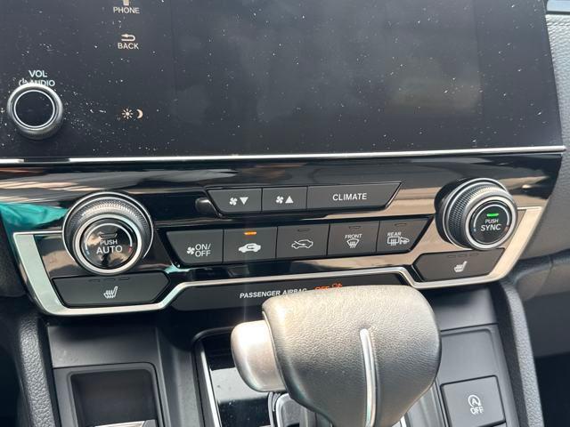 used 2022 Honda CR-V car, priced at $28,977