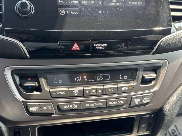 used 2022 Honda Pilot car, priced at $31,659