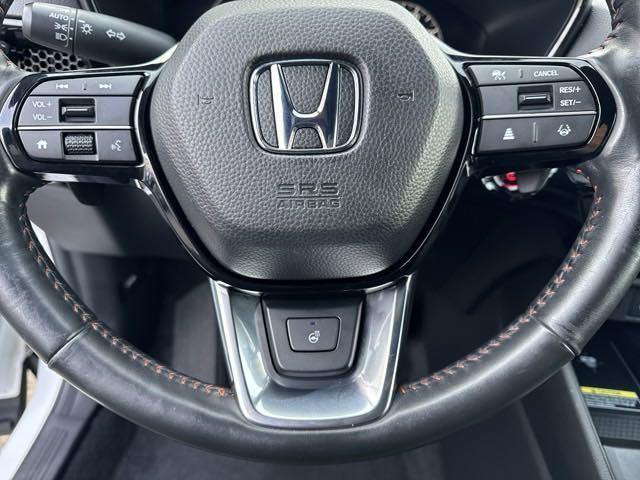 used 2023 Honda CR-V Hybrid car, priced at $31,577