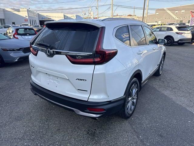 used 2022 Honda CR-V car, priced at $29,977