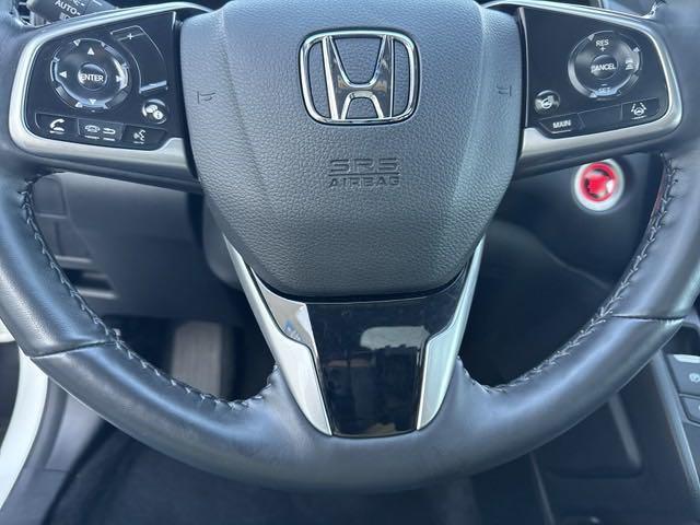 used 2022 Honda CR-V car, priced at $29,977