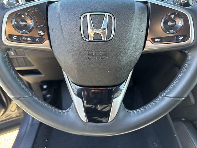 used 2021 Honda CR-V car, priced at $25,747