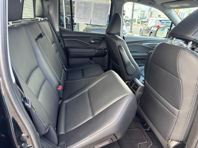 used 2022 Honda Ridgeline car, priced at $32,877