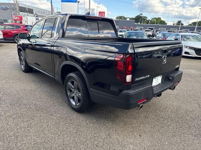 used 2022 Honda Ridgeline car, priced at $32,877
