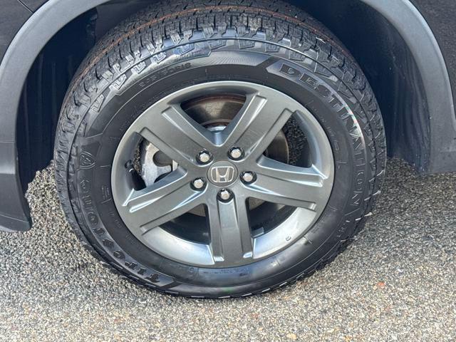 used 2022 Honda Ridgeline car, priced at $32,877