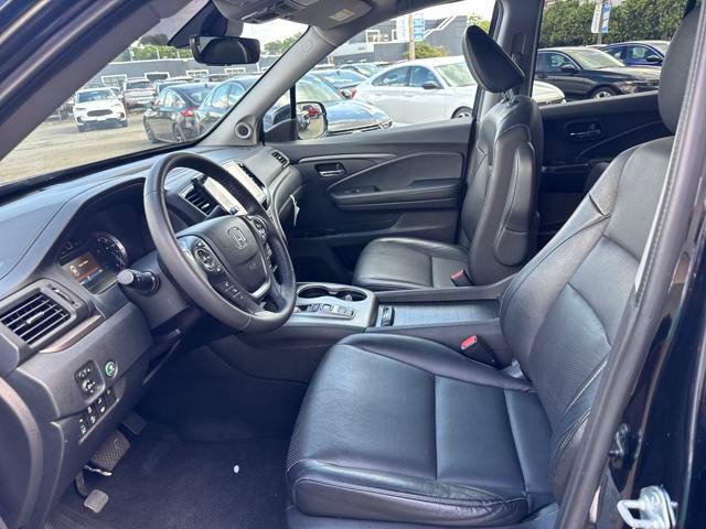 used 2022 Honda Ridgeline car, priced at $32,877