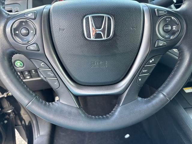 used 2022 Honda Ridgeline car, priced at $32,877