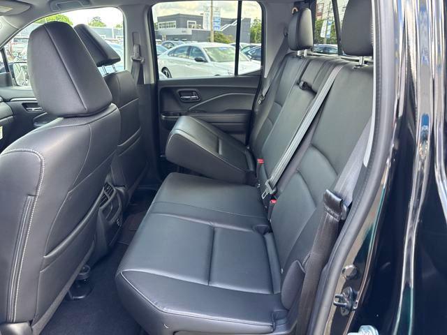 used 2022 Honda Ridgeline car, priced at $32,877