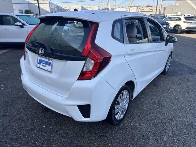 used 2016 Honda Fit car, priced at $11,595