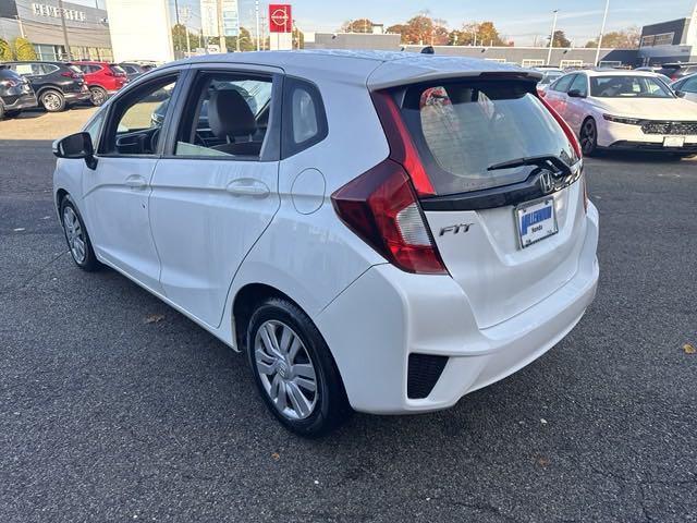 used 2016 Honda Fit car, priced at $11,595