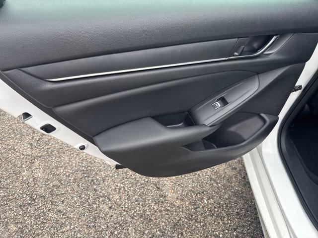 used 2022 Honda Accord car, priced at $23,977