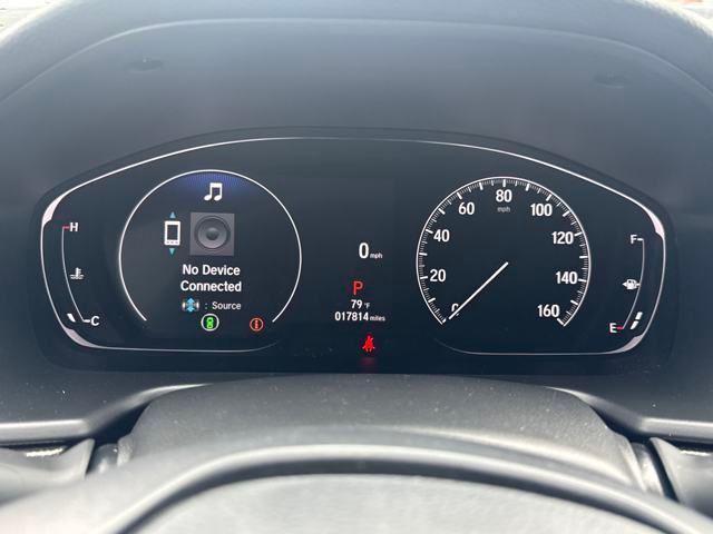 used 2022 Honda Accord car, priced at $23,977
