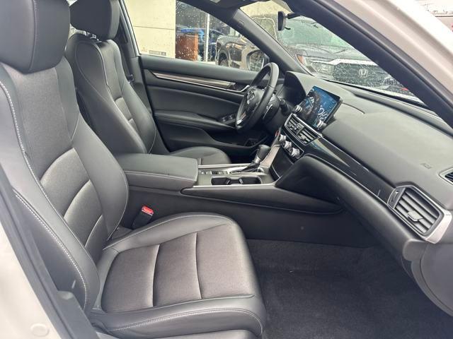 used 2022 Honda Accord car, priced at $23,977