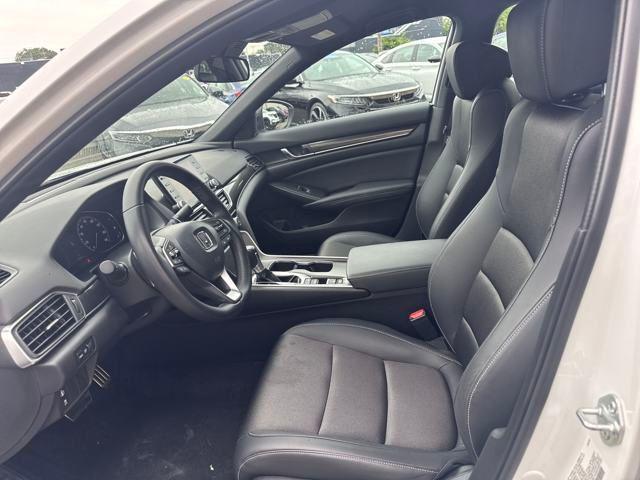 used 2022 Honda Accord car, priced at $23,977