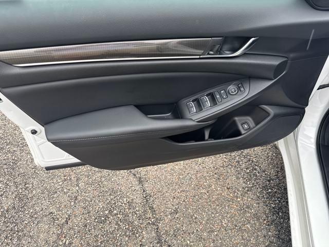 used 2022 Honda Accord car, priced at $23,977