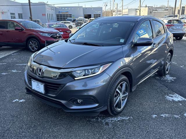 used 2022 Honda HR-V car, priced at $21,677