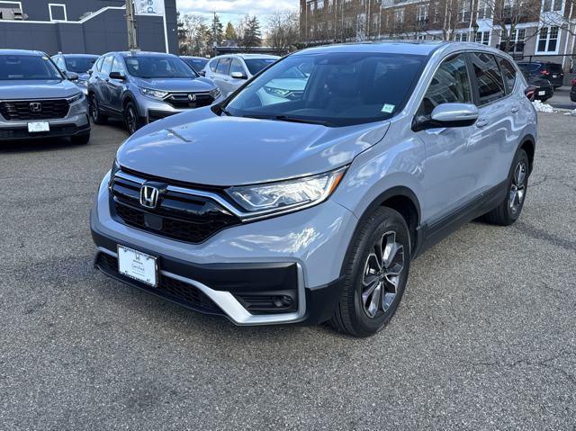 used 2022 Honda CR-V car, priced at $26,677