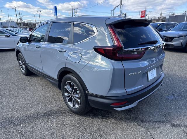 used 2022 Honda CR-V car, priced at $26,677