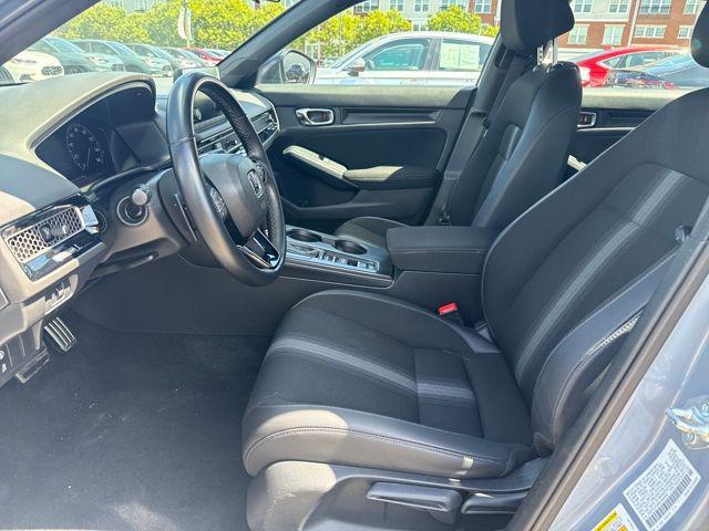 used 2022 Honda Civic car, priced at $22,577